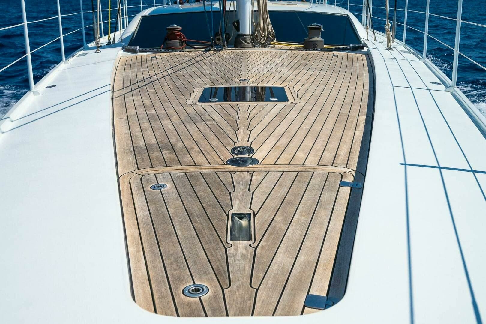 2014 Cyrus Yachts Custom