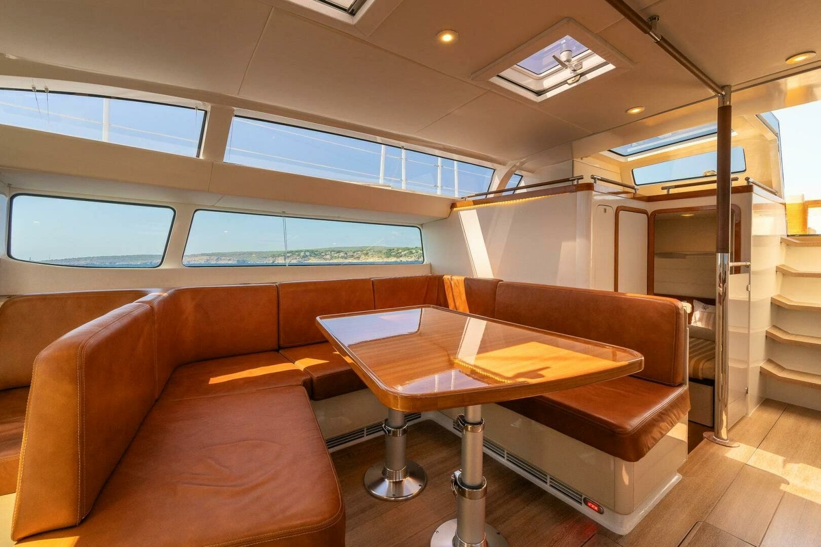 2014 Cyrus Yachts Custom