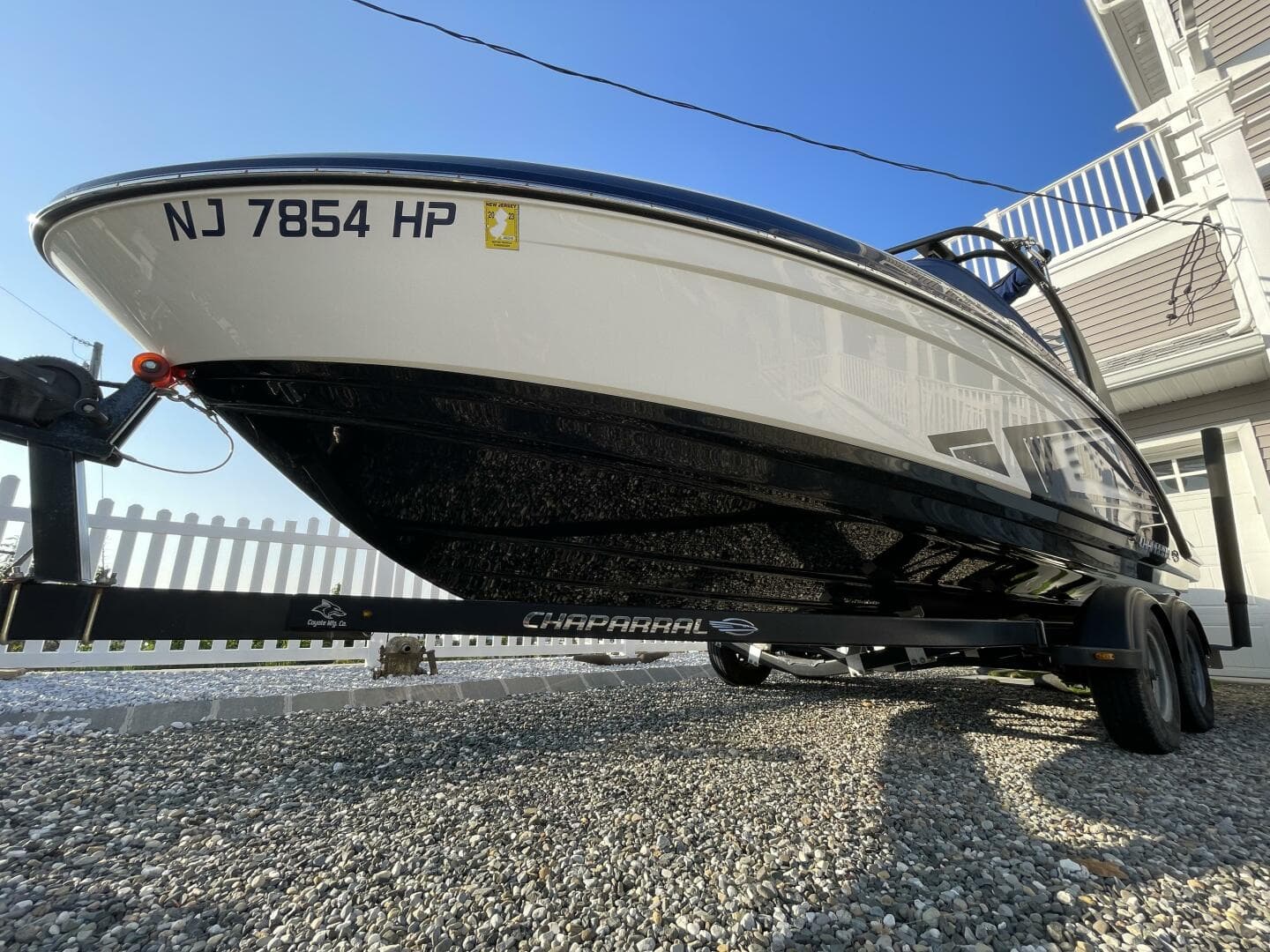 2016 Chaparral 223 Vortex