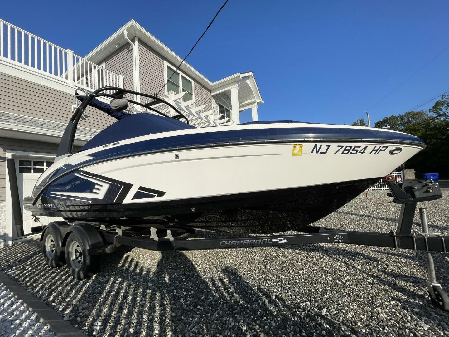 2016 Chaparral 223 Vortex