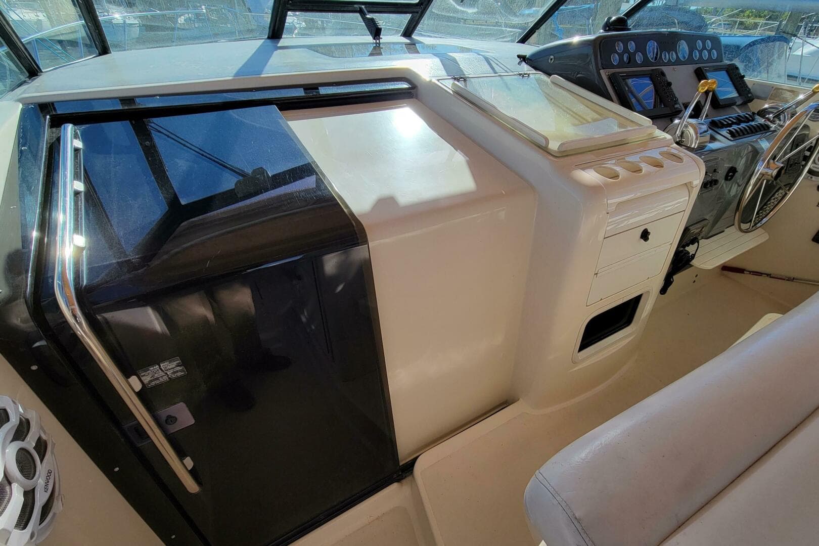 1996 Tiara Yachts 4000 Express