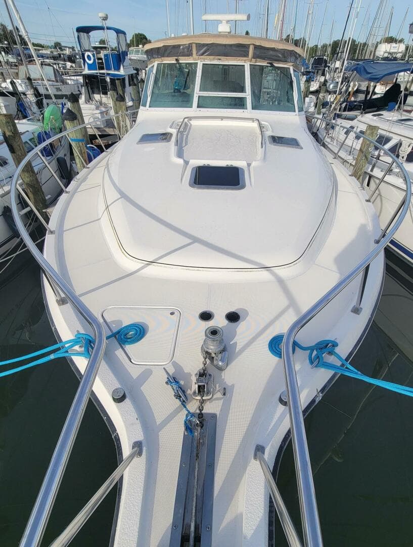 1996 Tiara Yachts 4000 Express