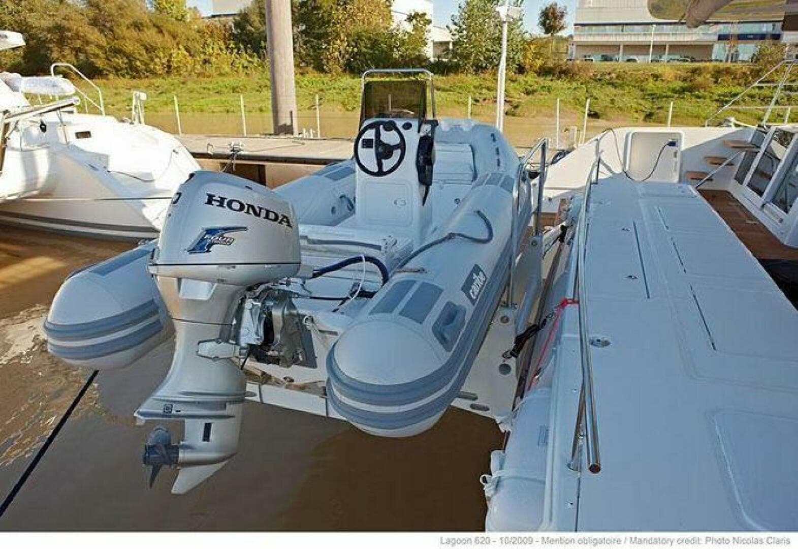 2015 Lagoon 620