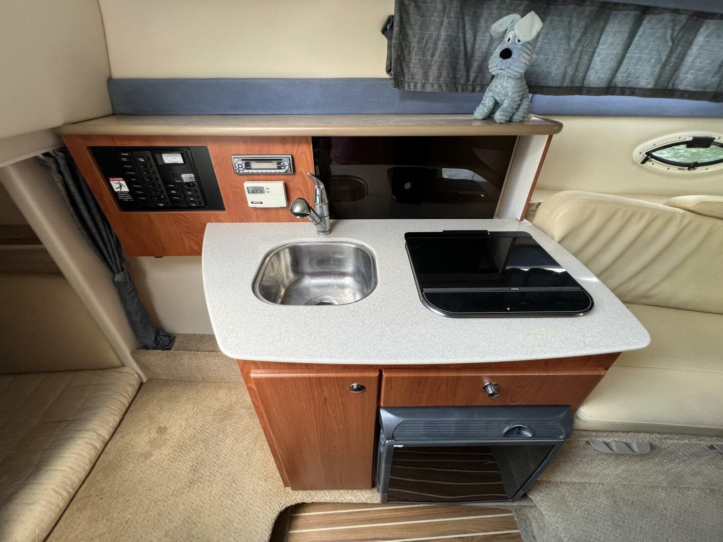 2007 Bayliner 265