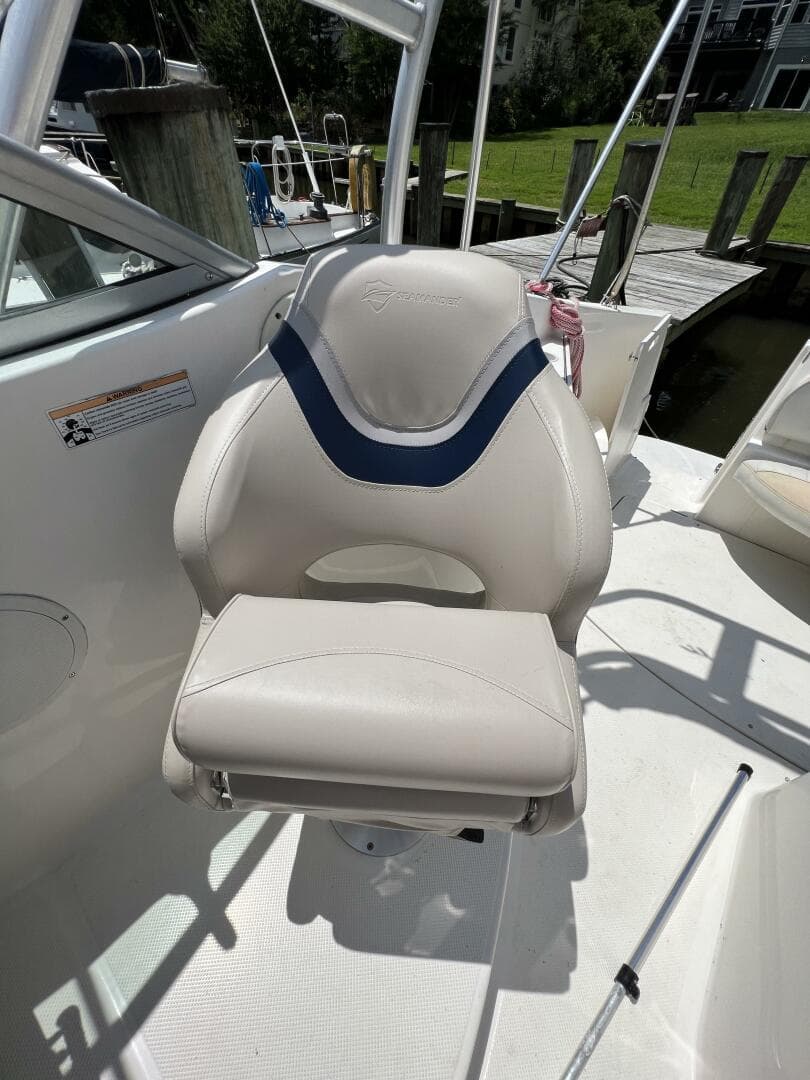 2007 Bayliner 265