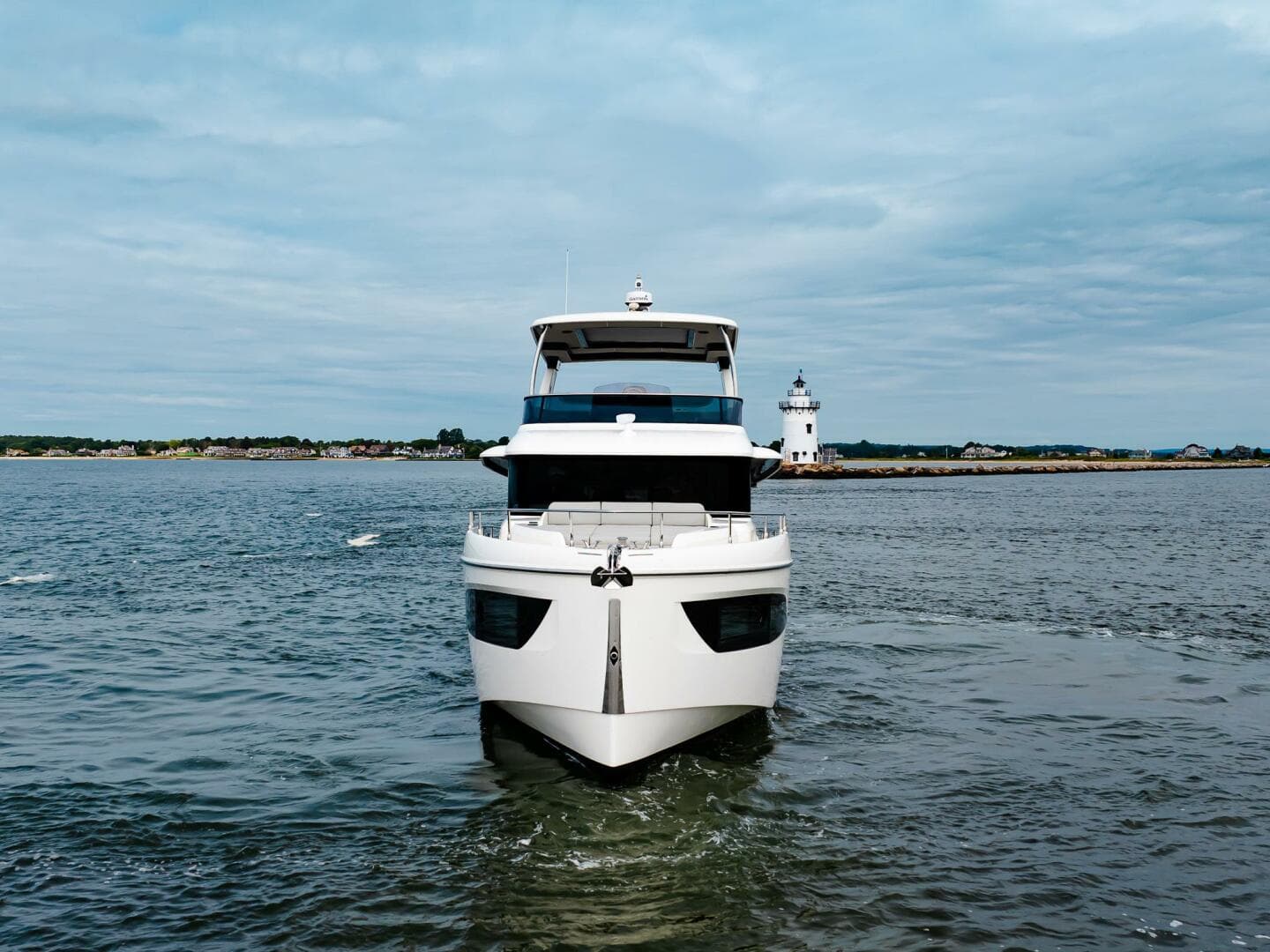 2023 Absolute 52 Navetta