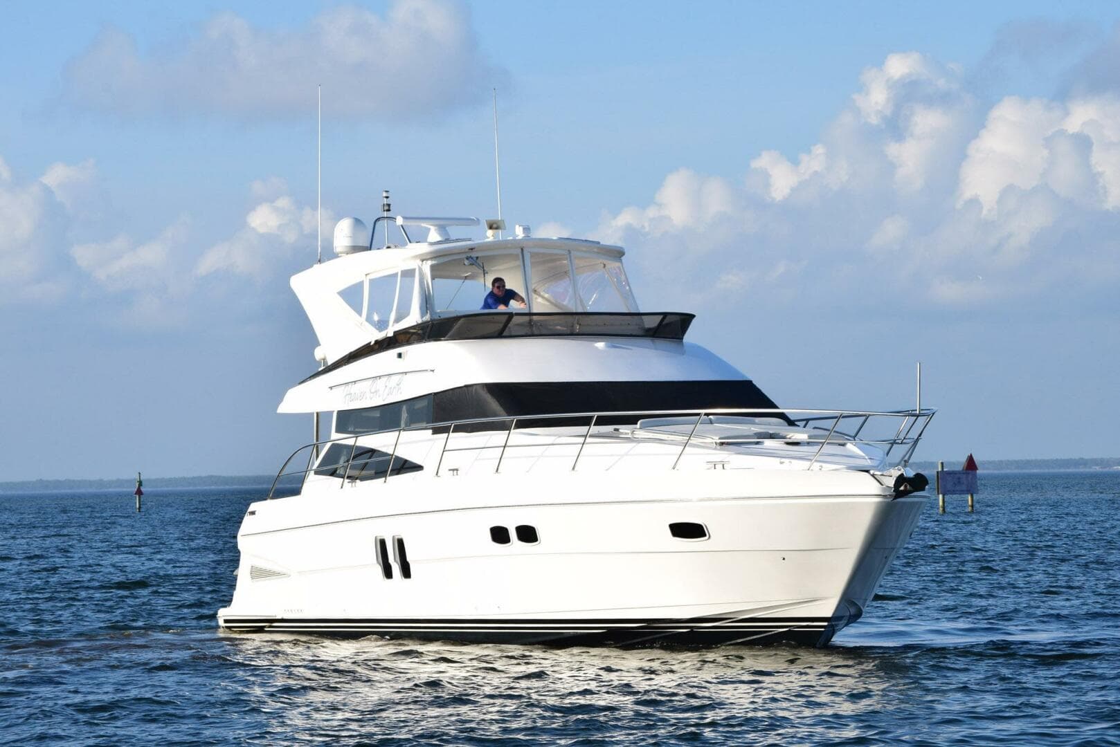 2010 Neptunus MY Flybridge