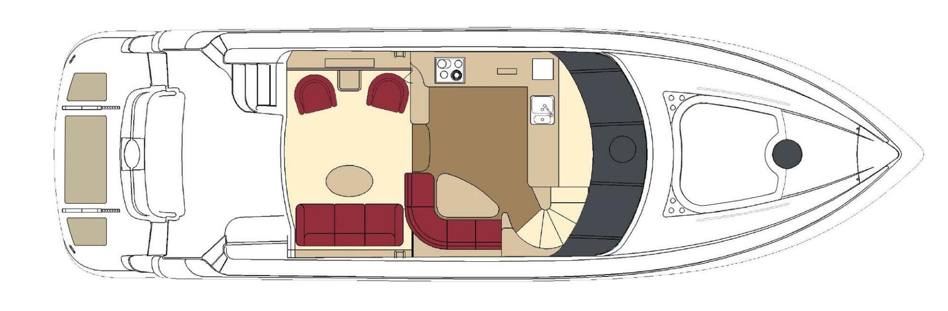 2010 Neptunus MY Flybridge