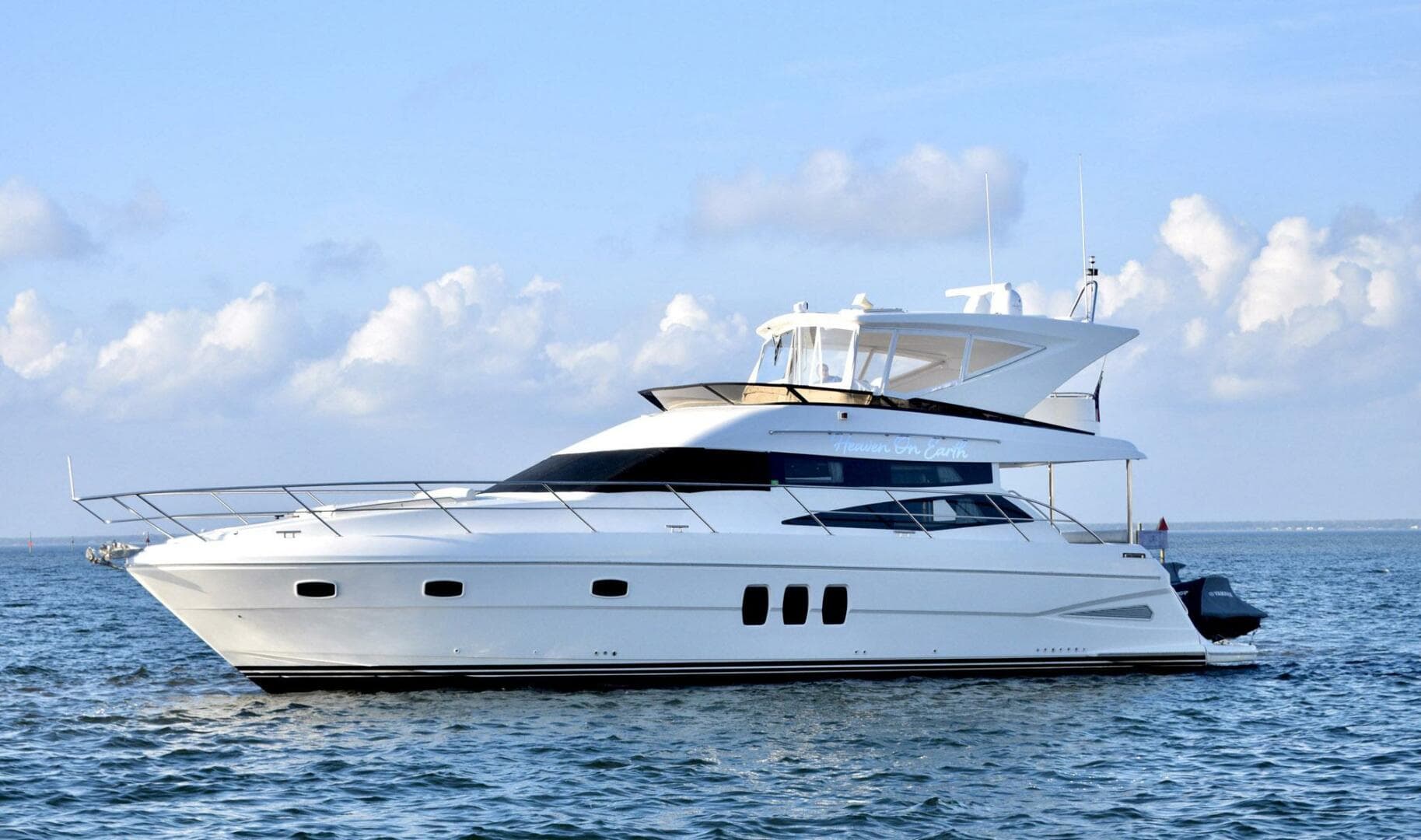 2010 Neptunus MY Flybridge