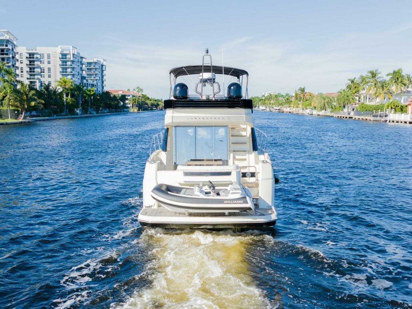 2016 Beneteau Monte Carlo 5