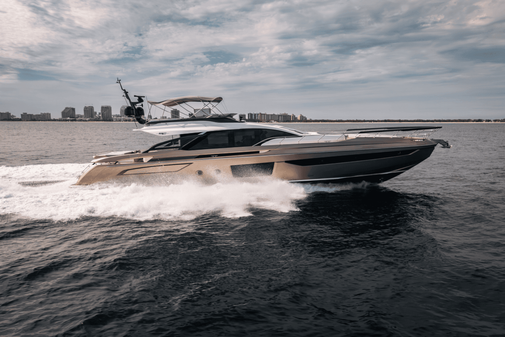 2024 Azimut S8