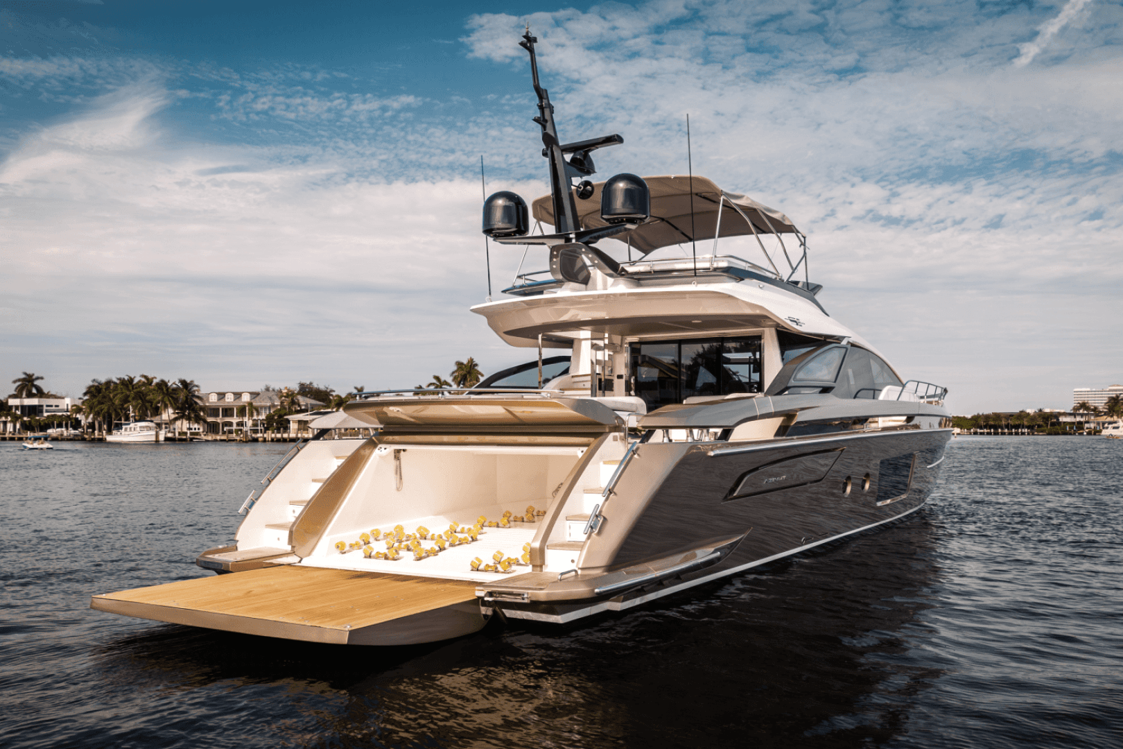 2024 Azimut S8