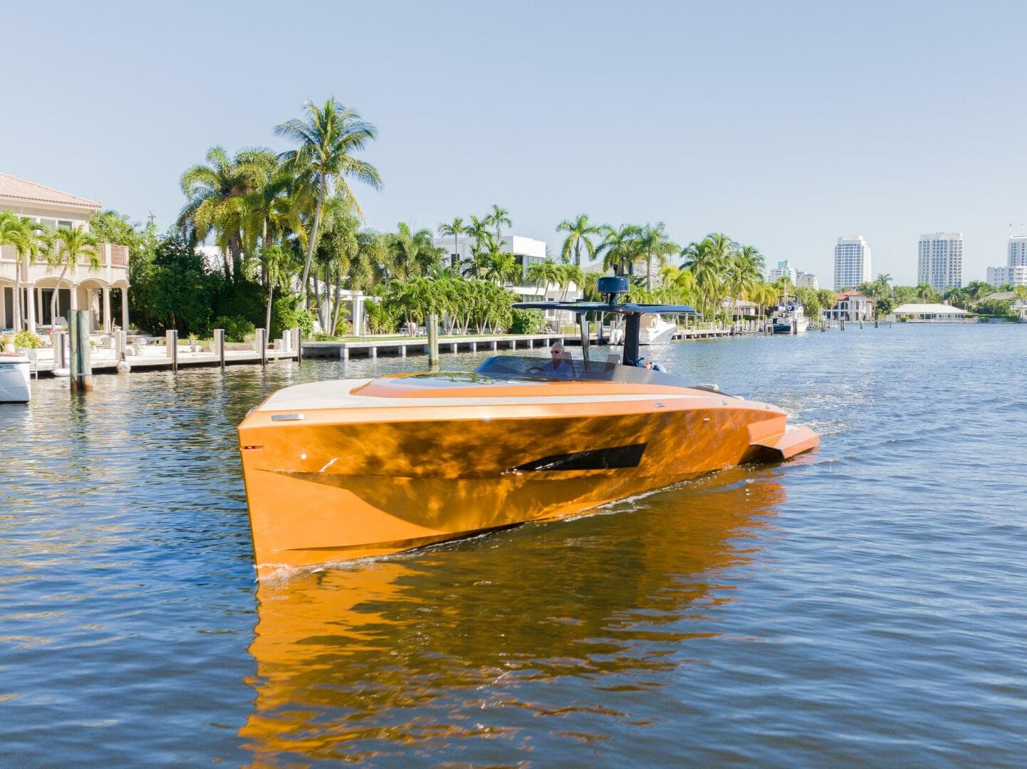 2022 SAY Carbon Yachts 42 Open