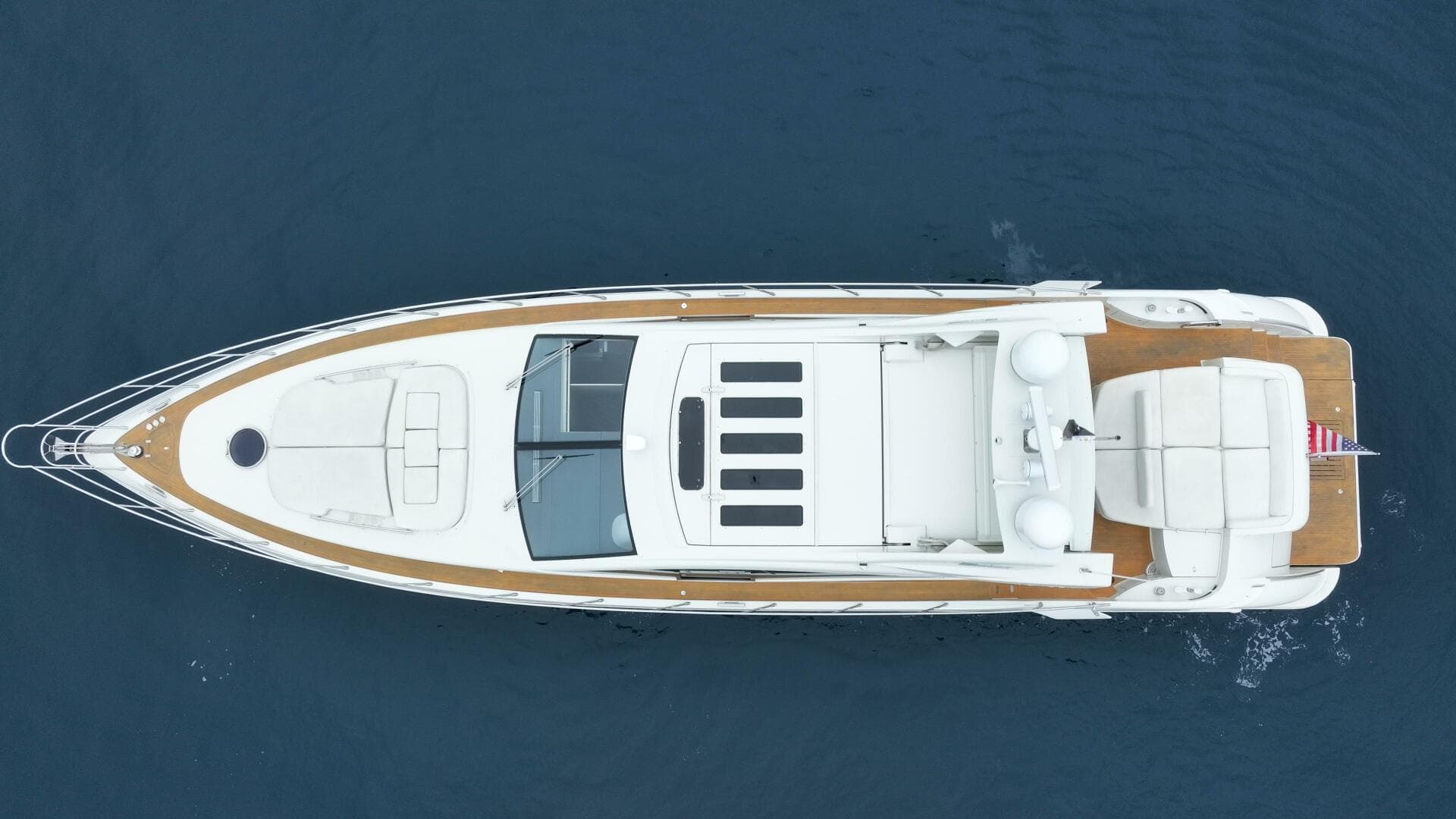 2011 Azimut 68S