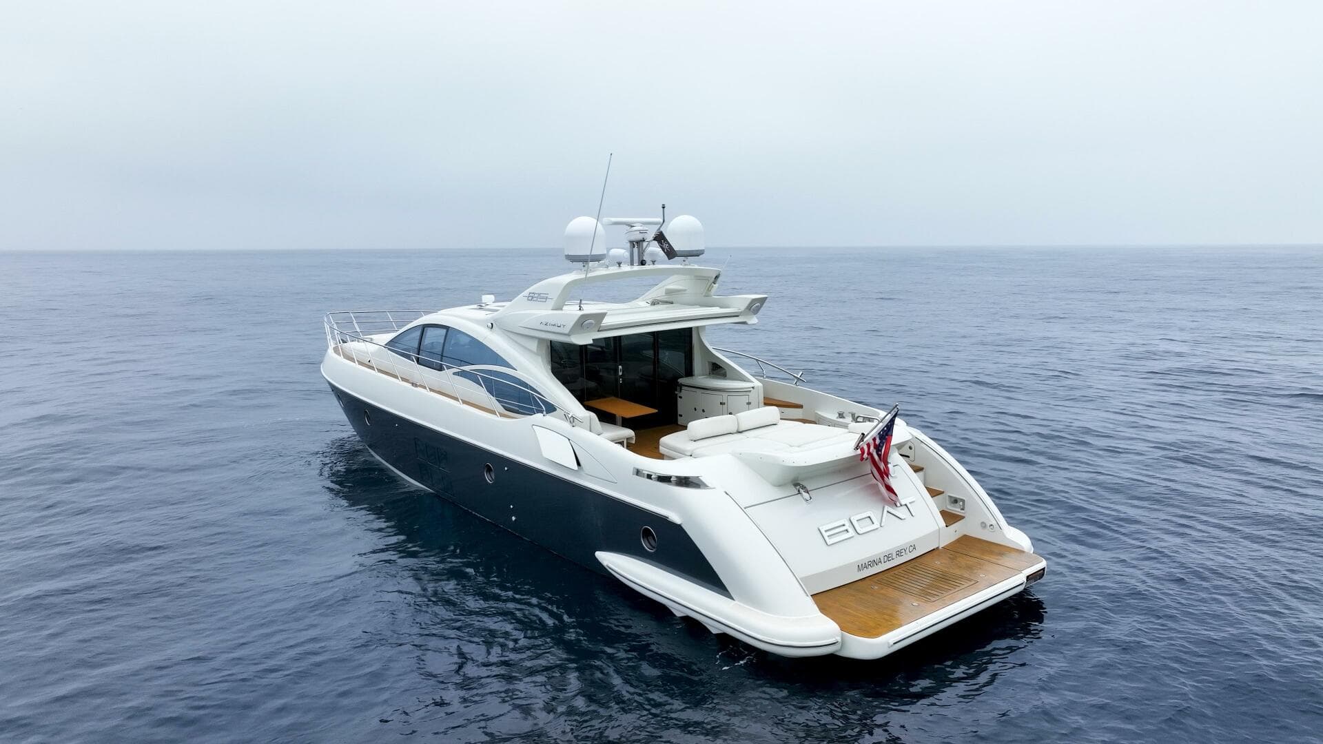 2011 Azimut 68S