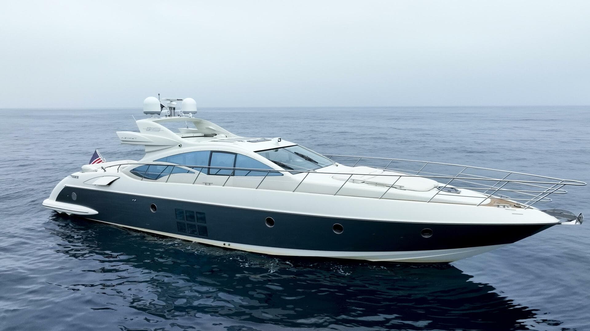 2011 Azimut 68S