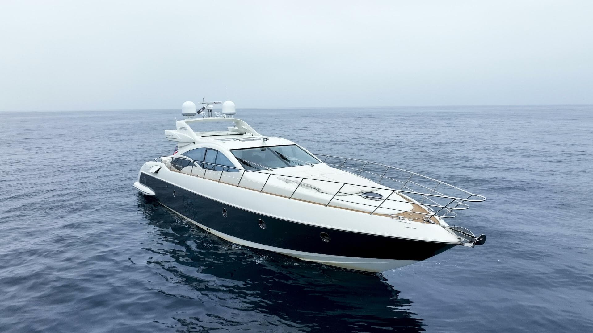 2011 Azimut 68S