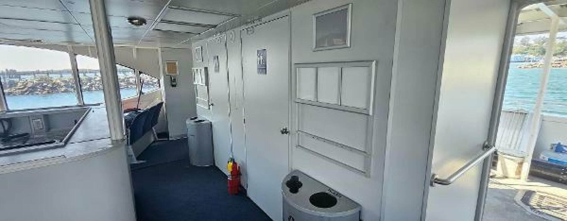 2008 Custom High Speed 70pax COI Passenger