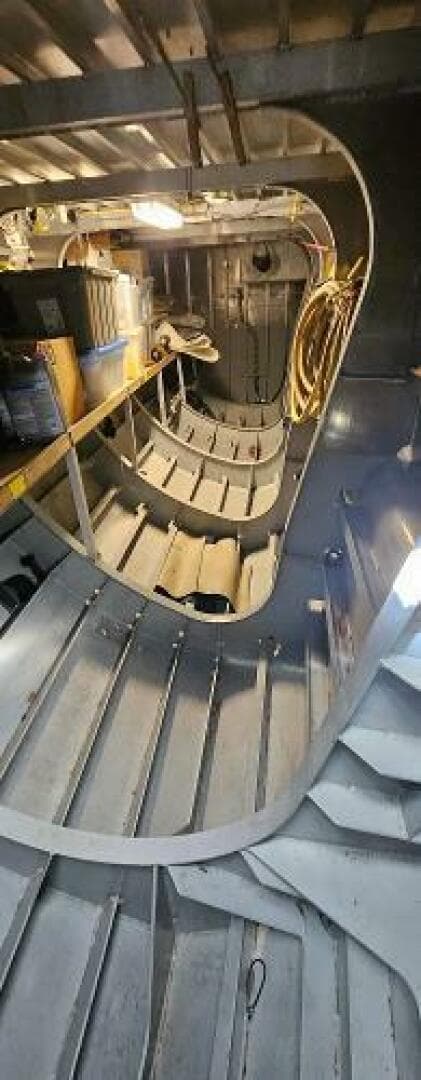 2008 Custom High Speed 70pax COI Passenger