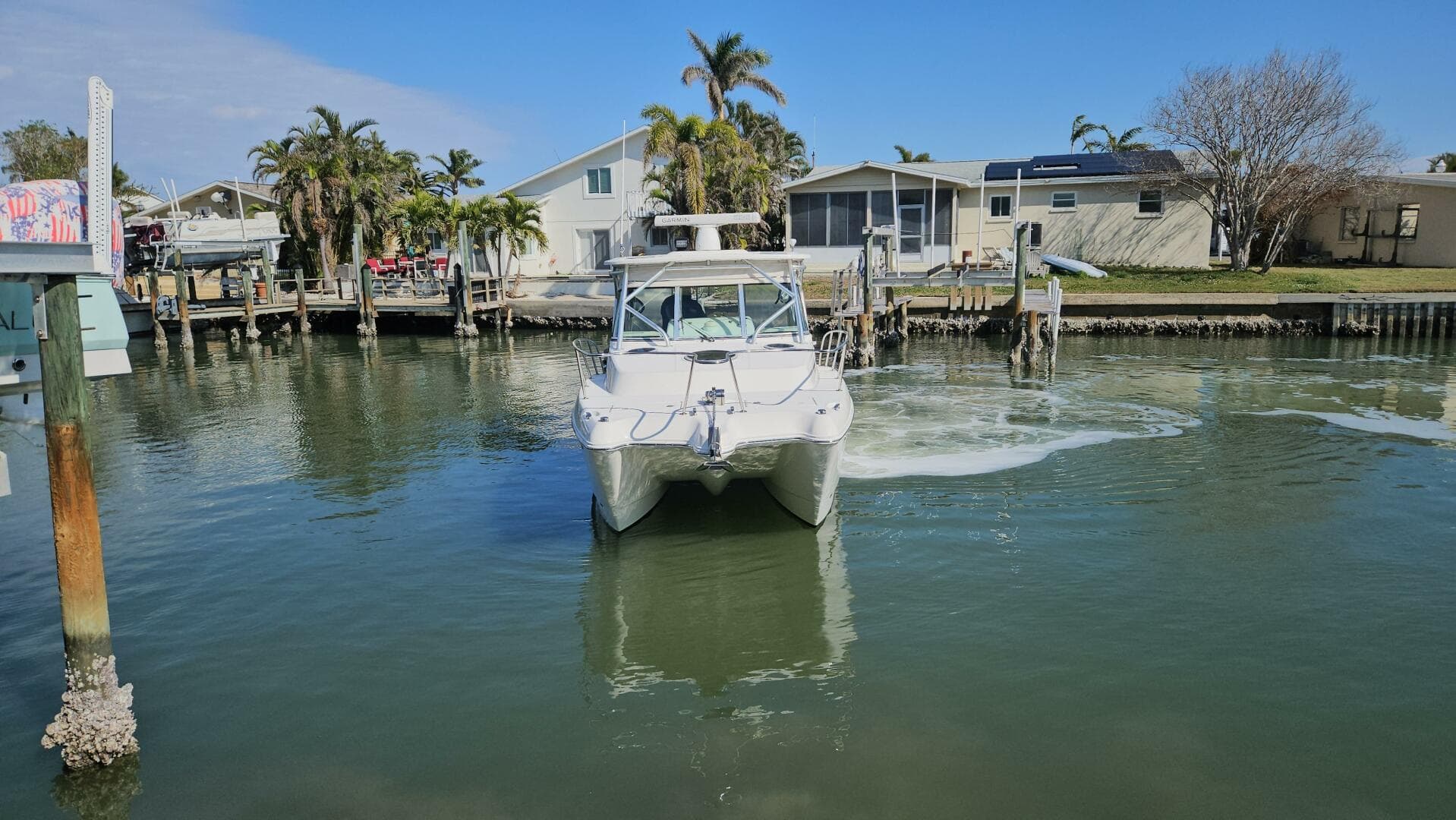 2008 World Cat 320 EC