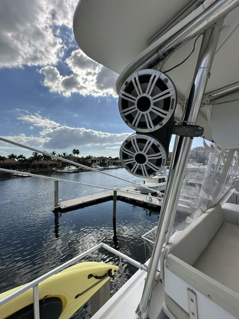 1988 Viking Motor Yacht