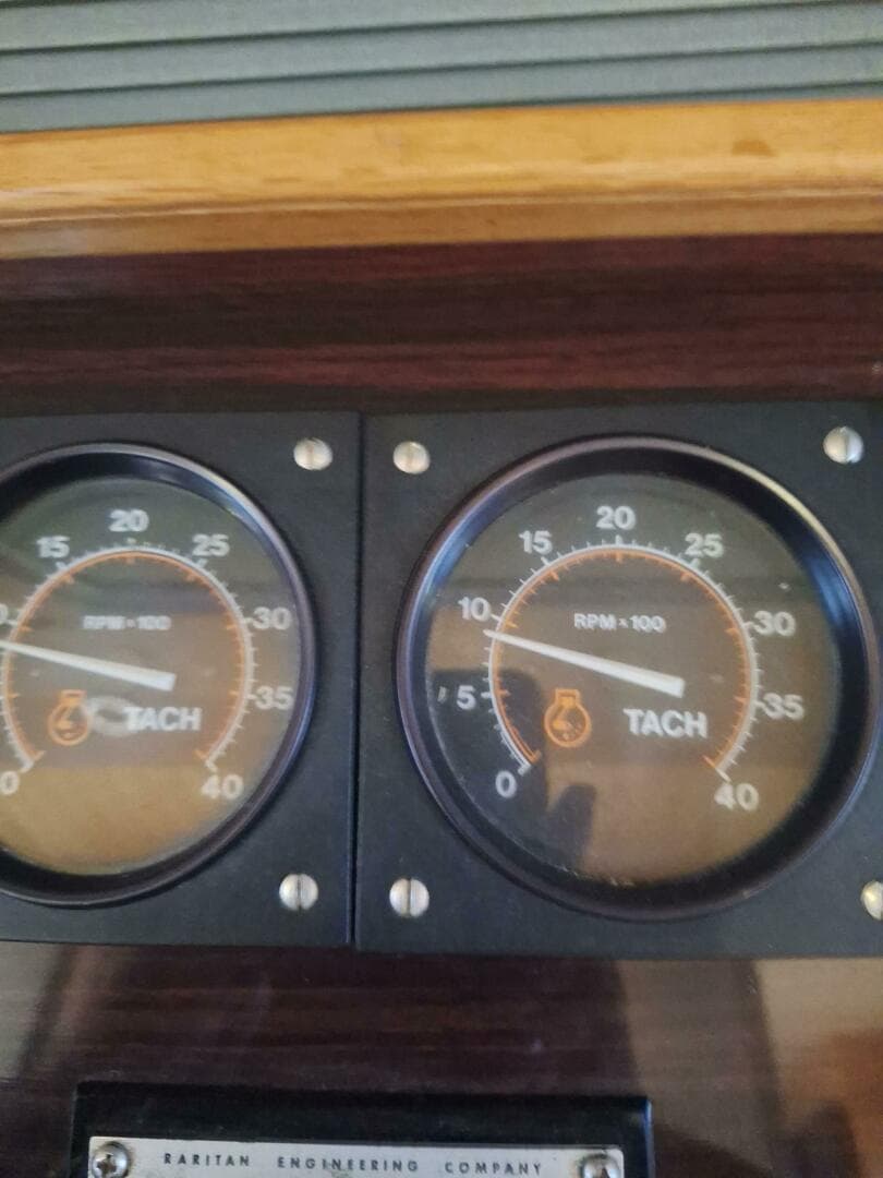 1988 Viking Motor Yacht