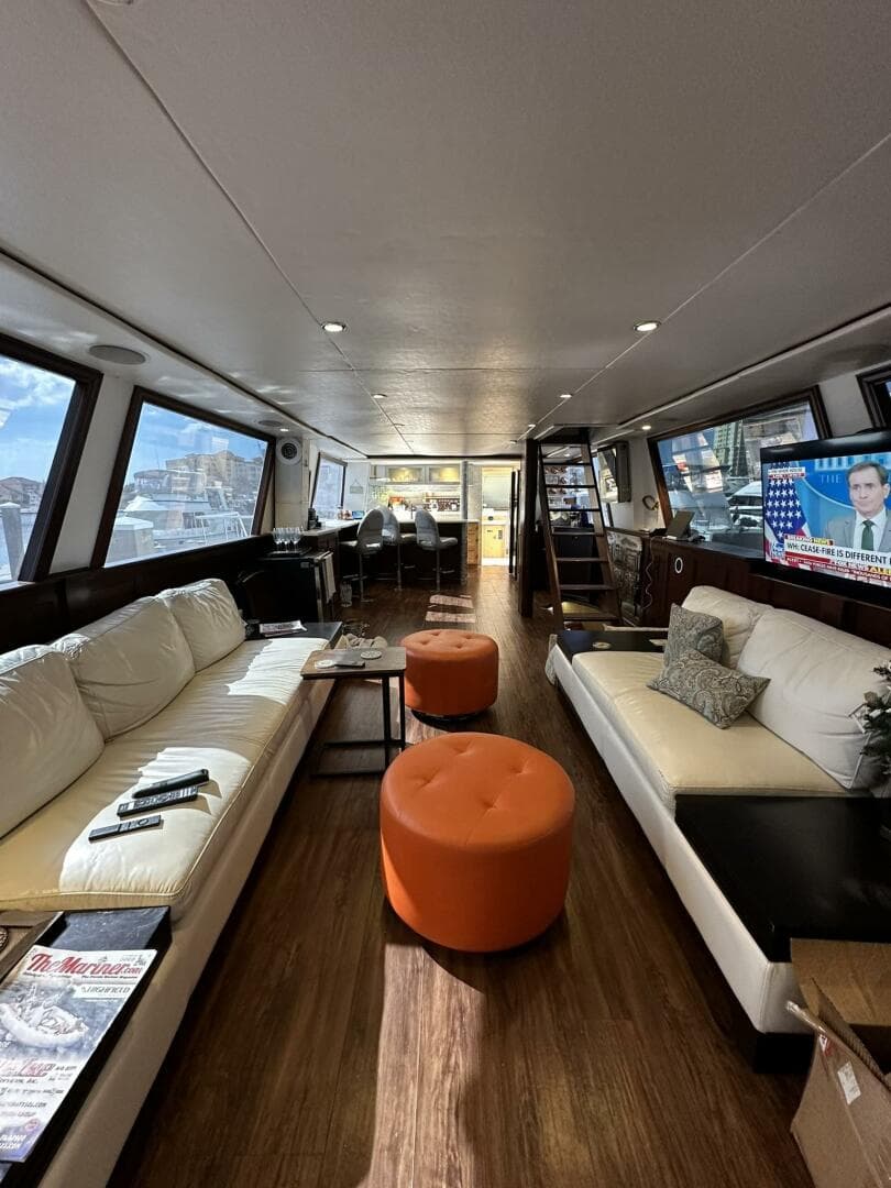 1988 Viking Motor Yacht