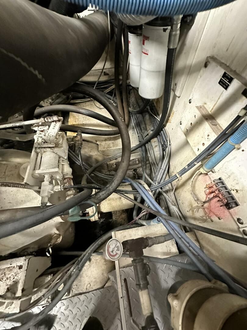 1988 Viking Motor Yacht