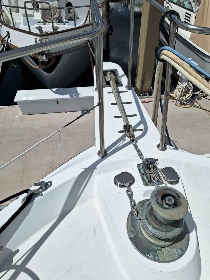 1988 Viking Motor Yacht