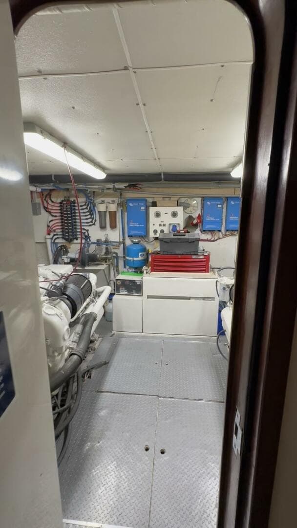 1988 Viking Motor Yacht