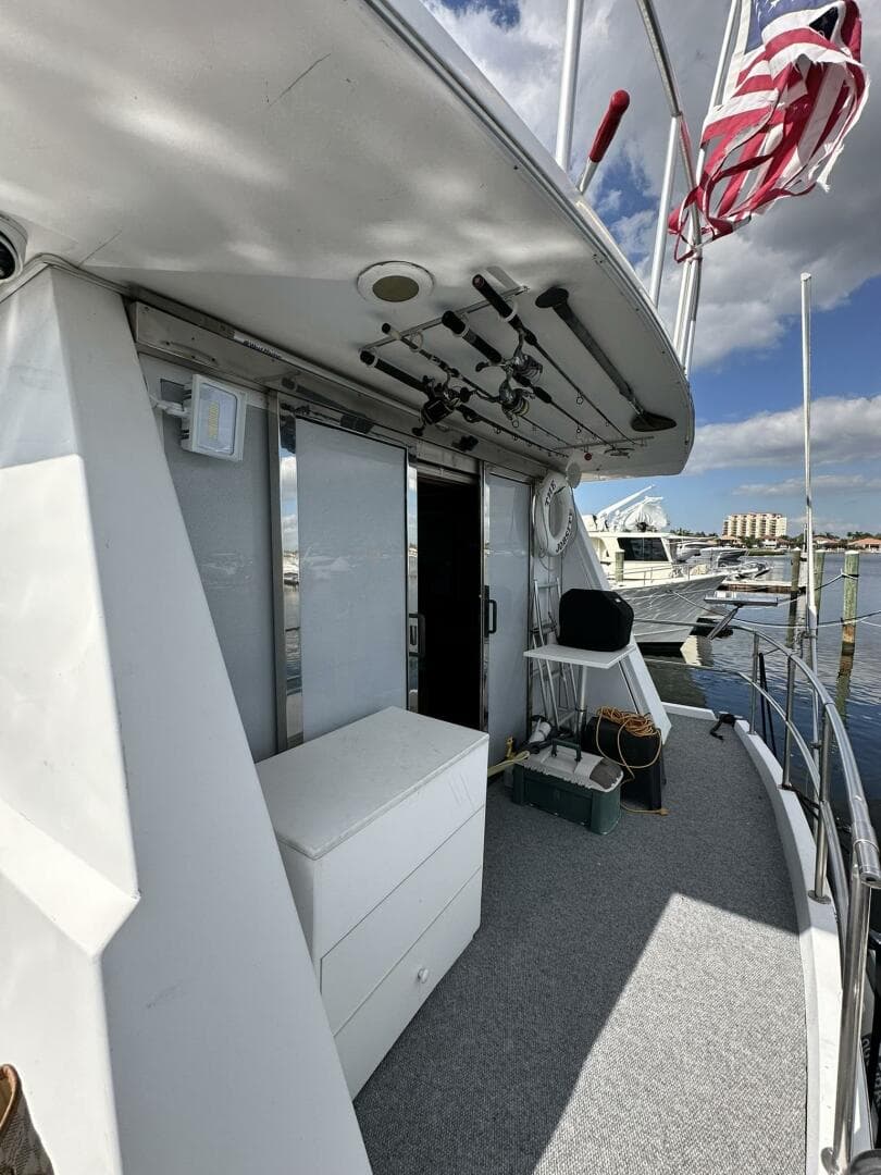 1988 Viking Motor Yacht