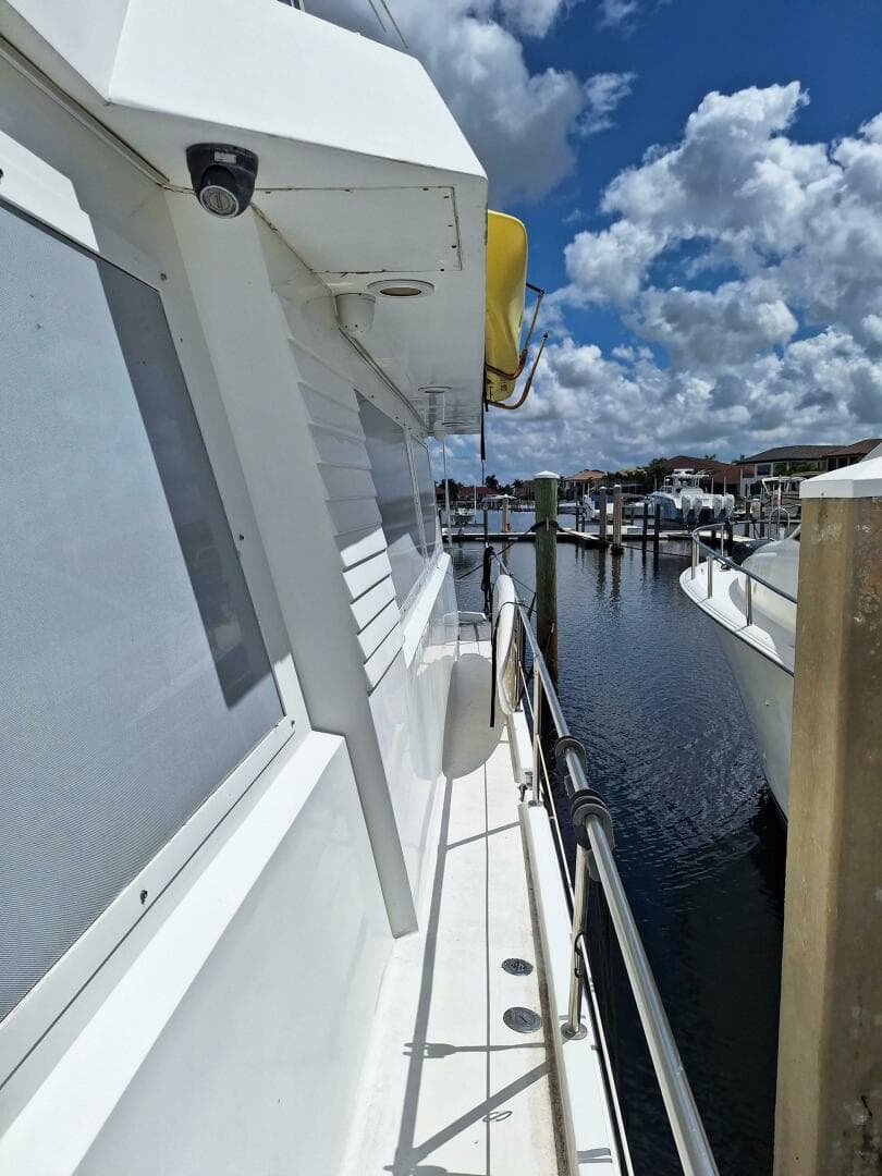 1988 Viking Motor Yacht