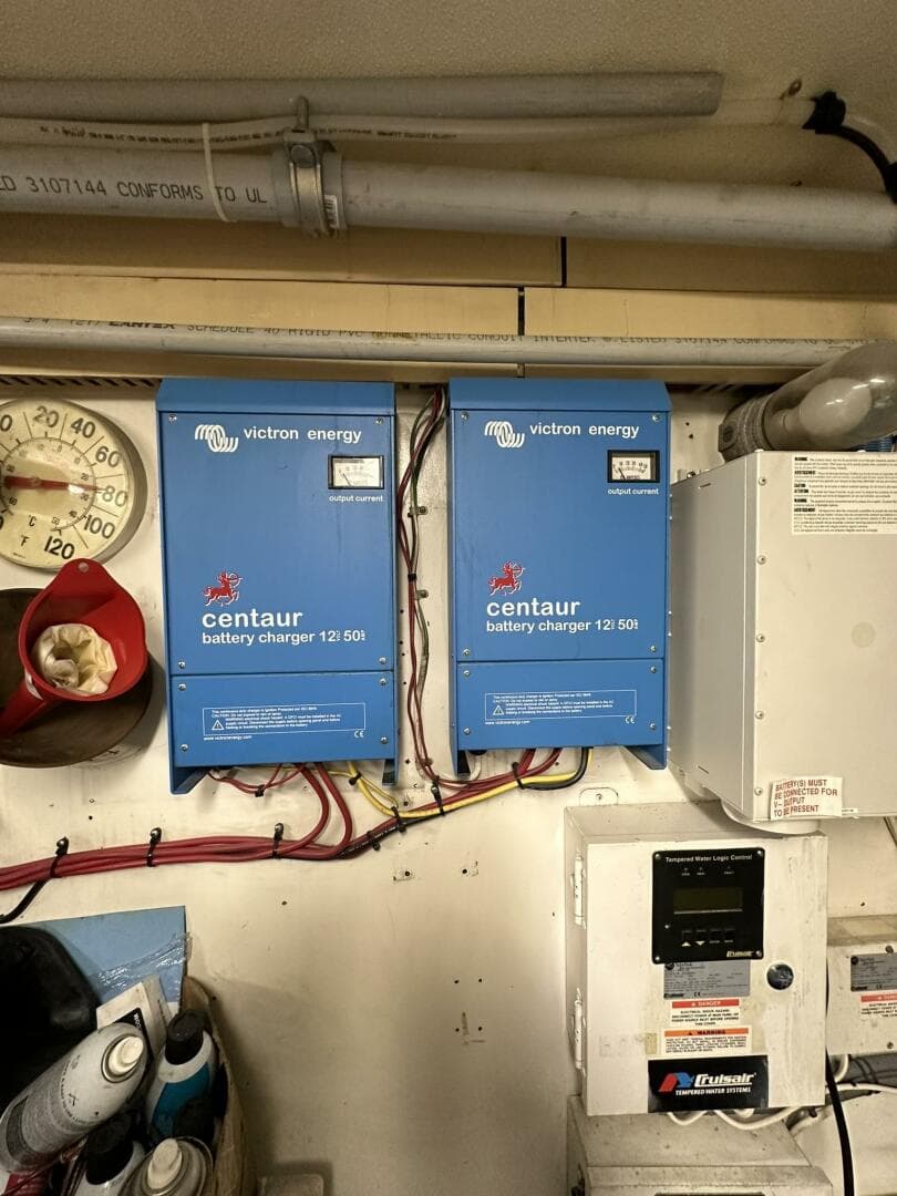 1988 Viking Motor Yacht