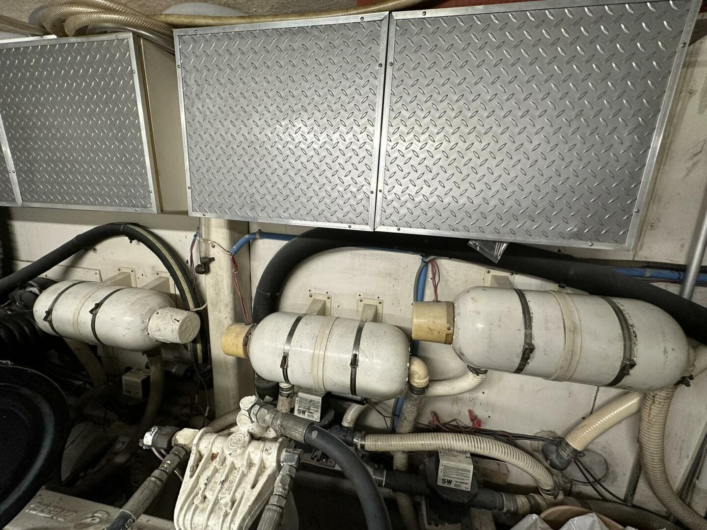 1988 Viking Motor Yacht