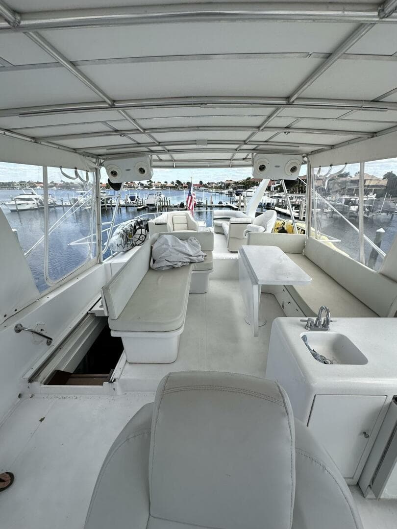 1988 Viking Motor Yacht