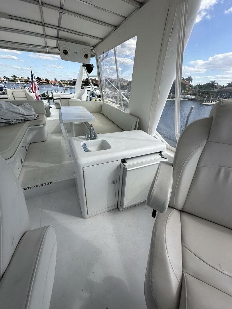 1988 Viking Motor Yacht