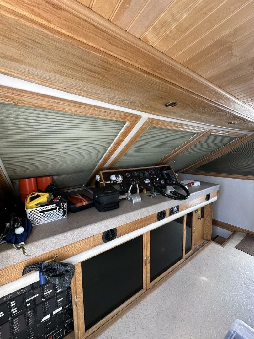 1988 Viking Motor Yacht