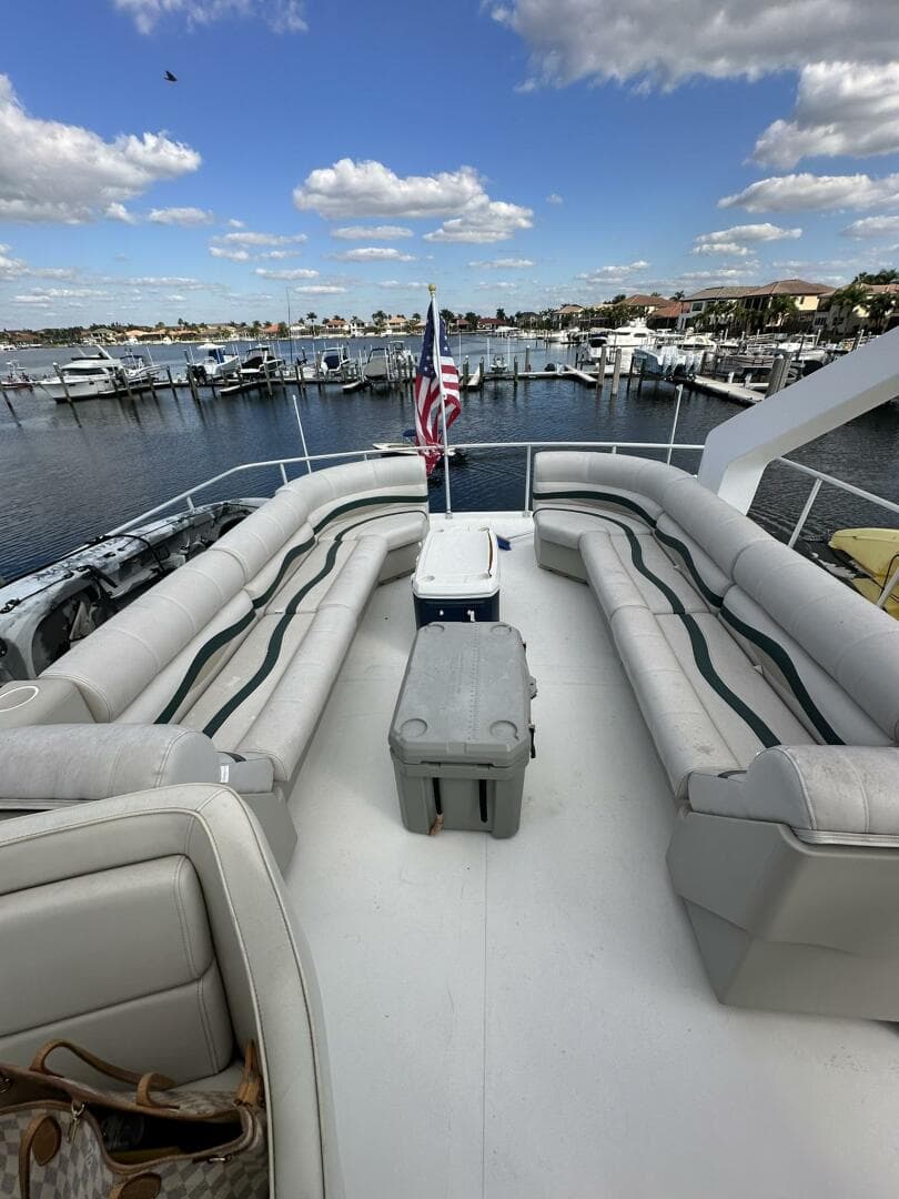 1988 Viking Motor Yacht