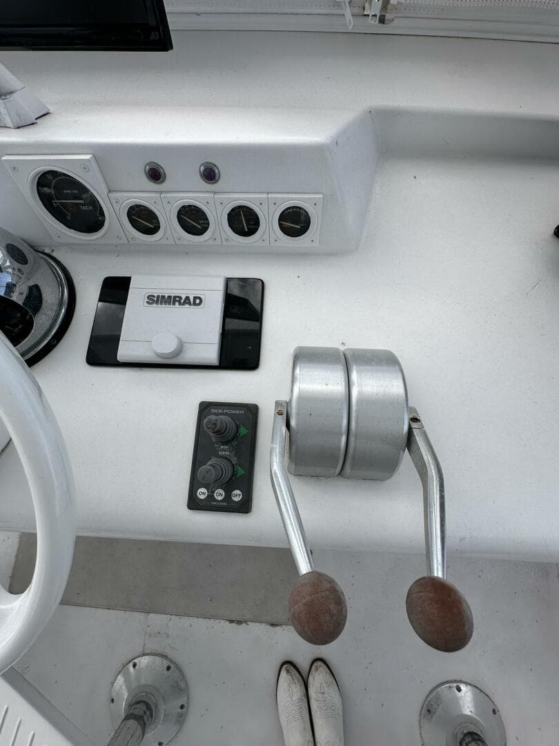 1988 Viking Motor Yacht