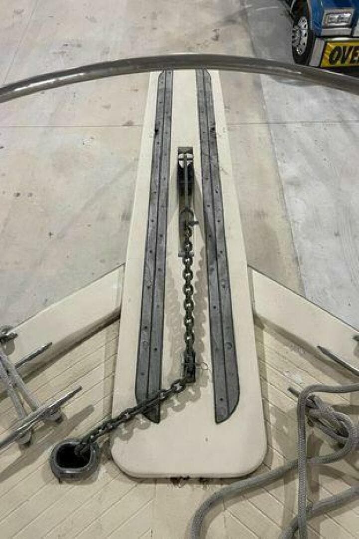 1979 Viking 43 Double Cabin