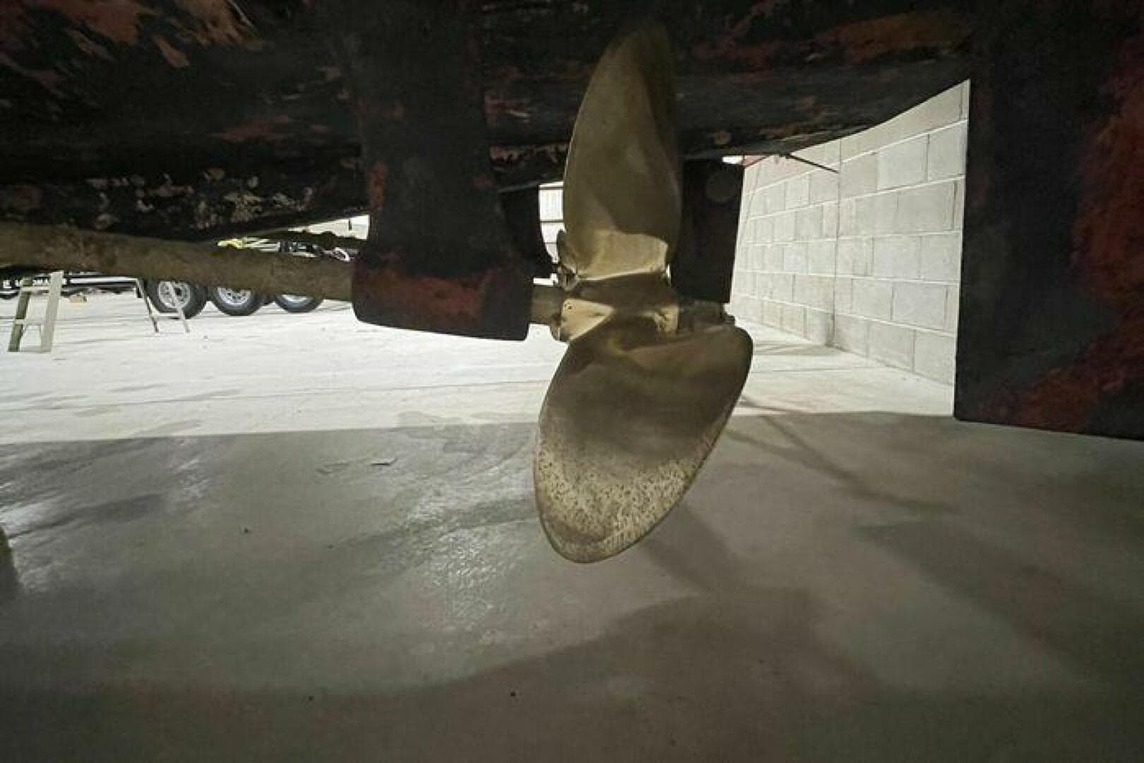 1979 Viking 43 Double Cabin