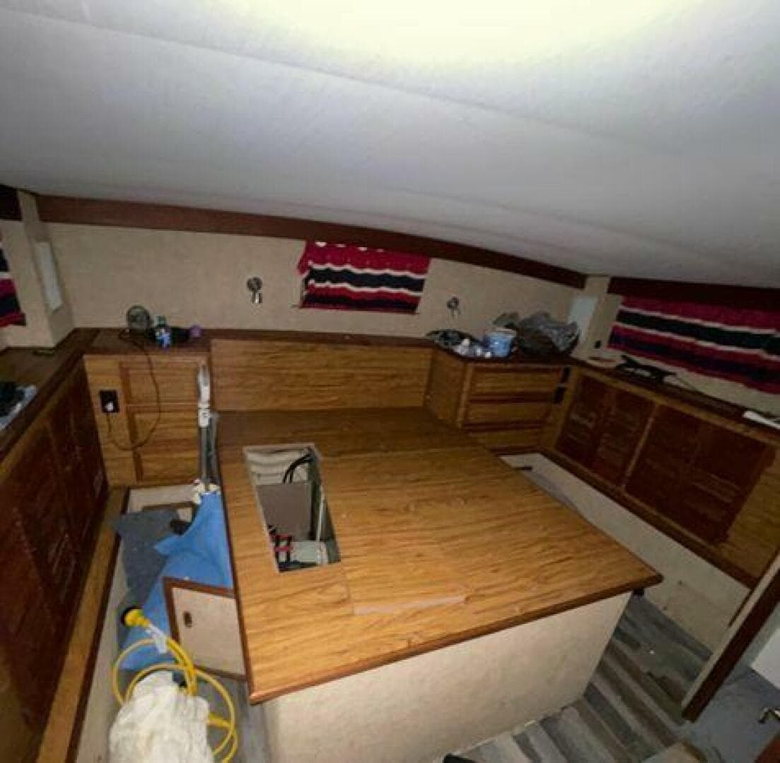 1979 Viking 43 Double Cabin