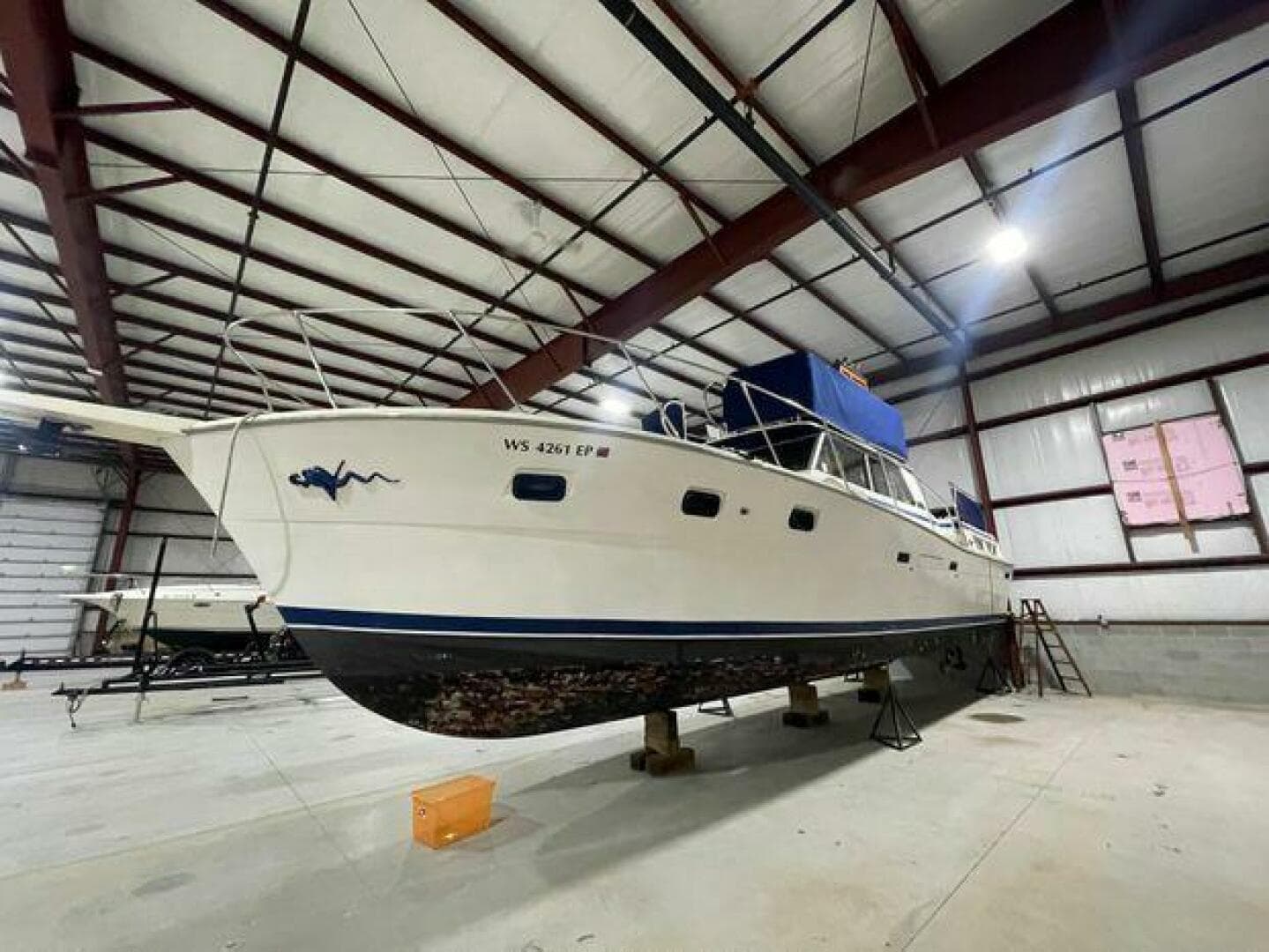 1979 Viking 43 Double Cabin