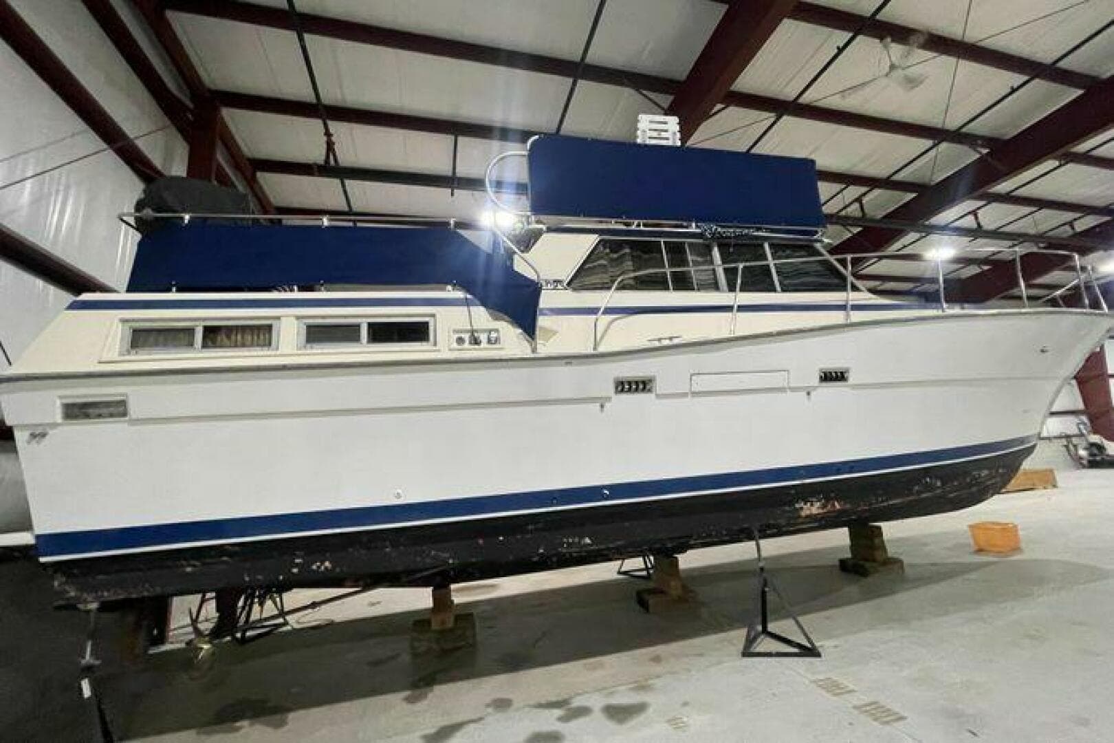1979 Viking 43 Double Cabin