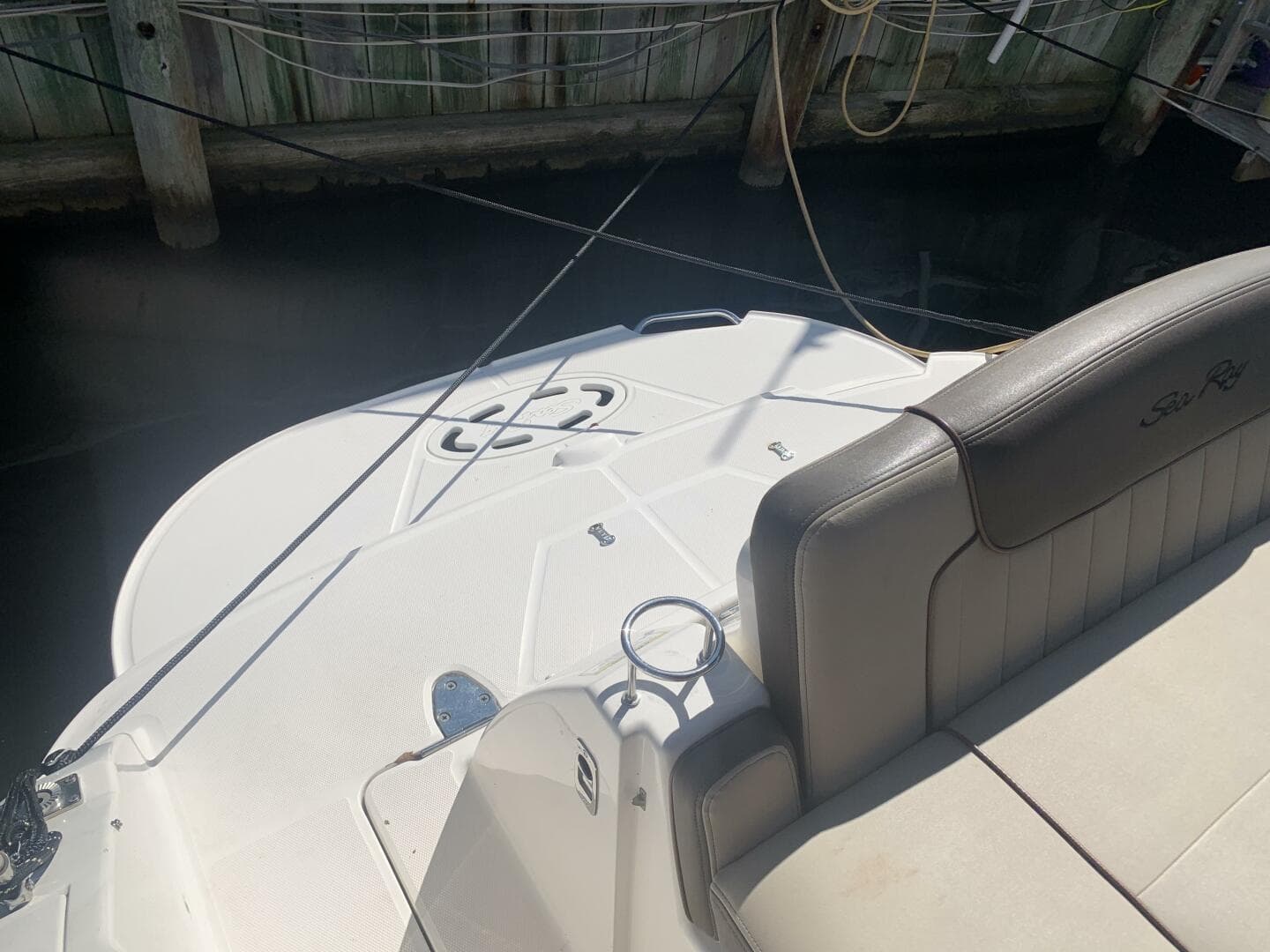 2014 Sea Ray 280 Sundancer