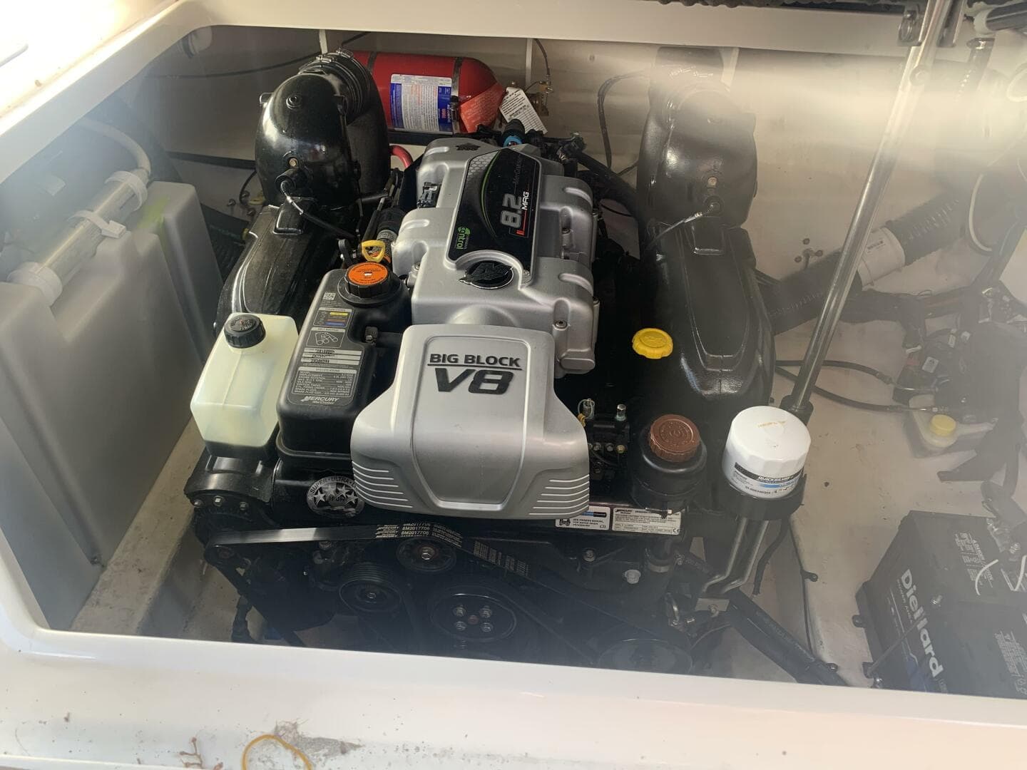 2014 Sea Ray 280 Sundancer