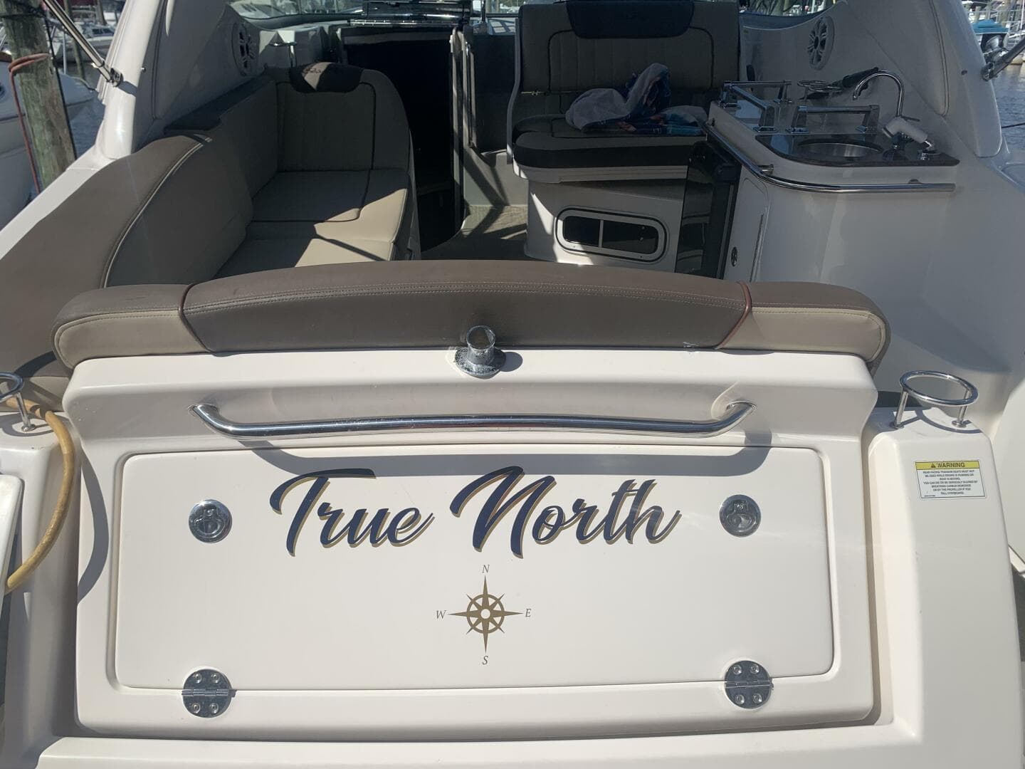 2014 Sea Ray 280 Sundancer