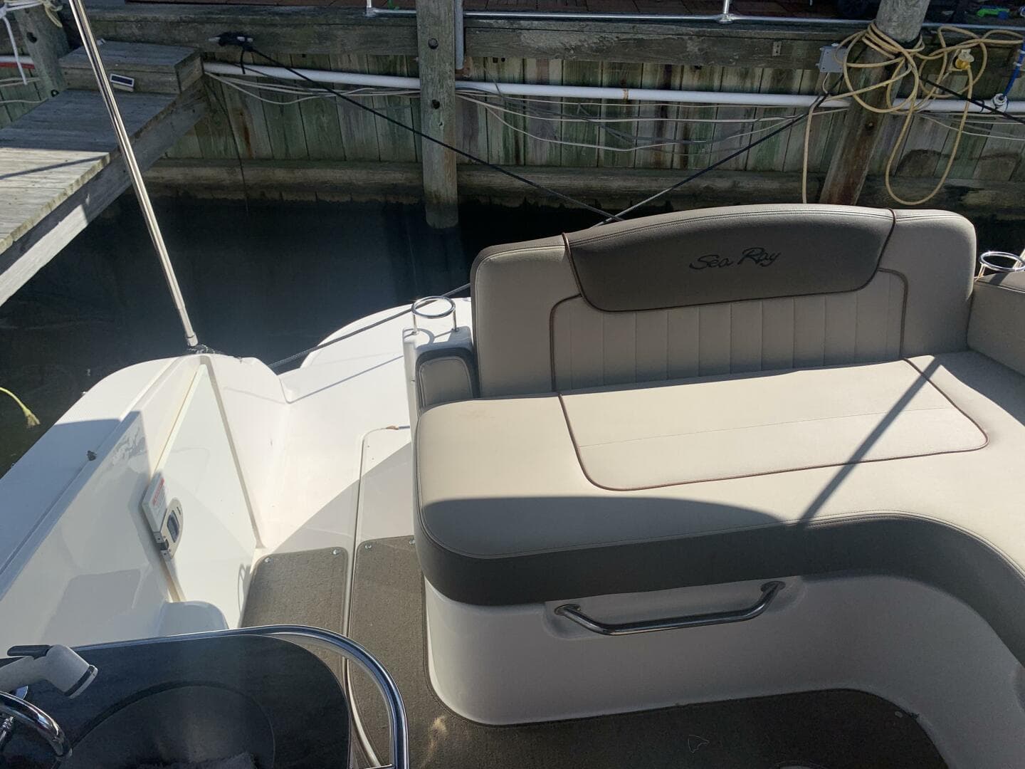 2014 Sea Ray 280 Sundancer