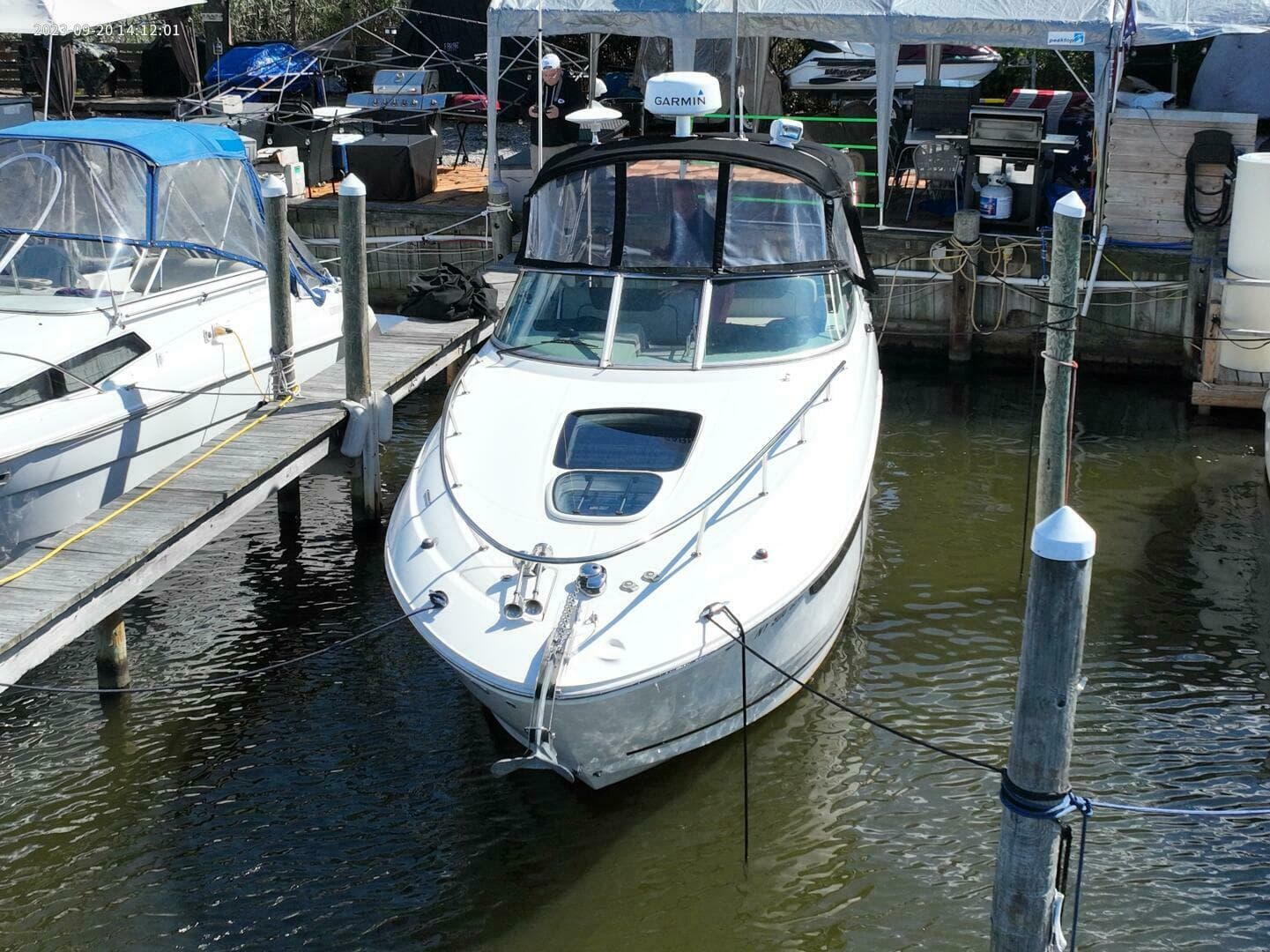 2014 Sea Ray 280 Sundancer
