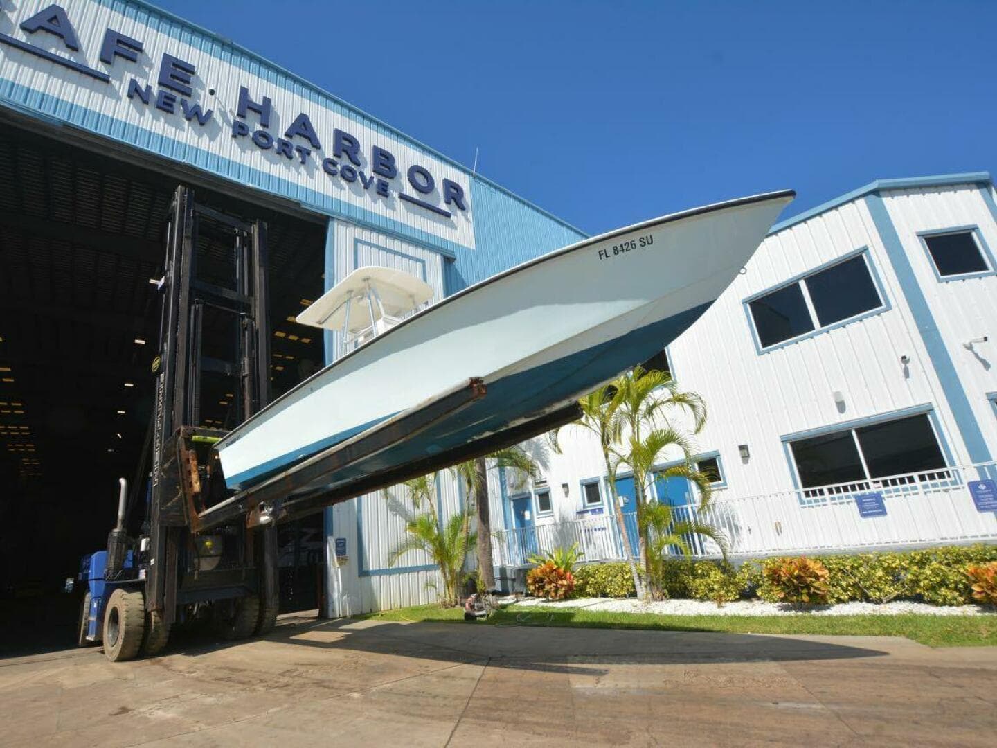 2013 Rambo CENTER CONSOLE 27